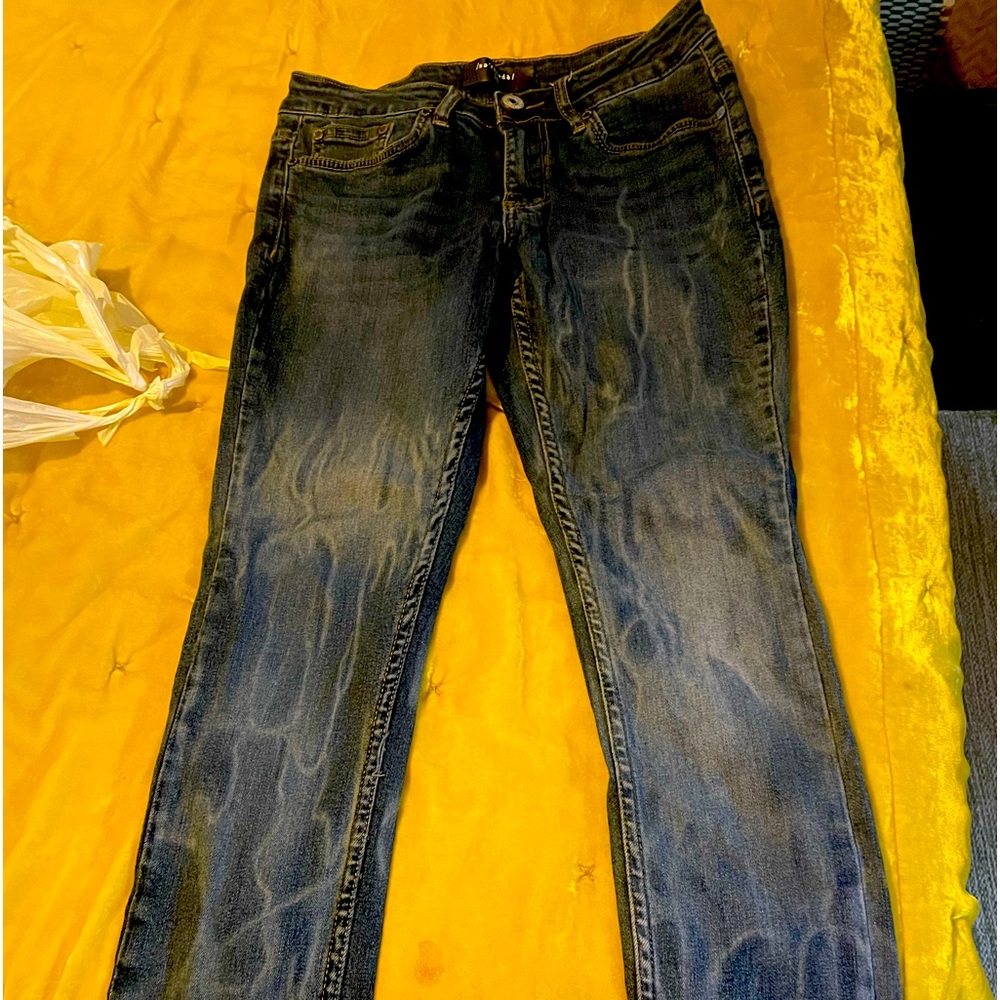 Serenade men’s jeans worn once